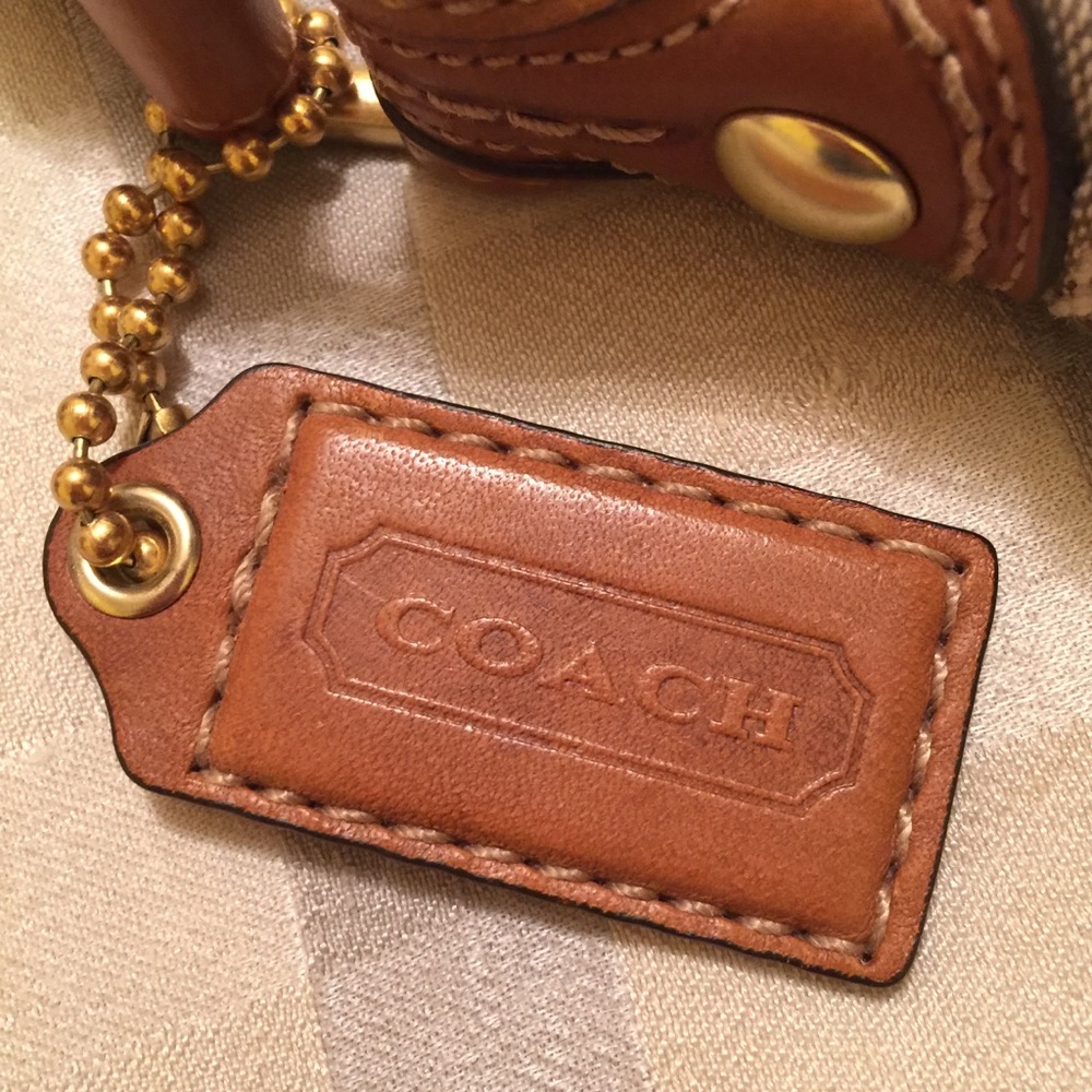 Coach Handbag - Picture 2 of 3